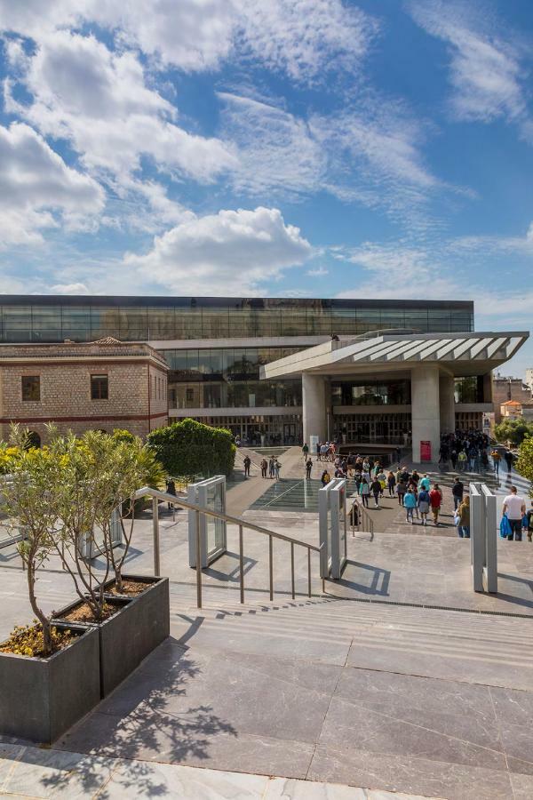 Your Home @Acropolis Museum Athens Exterior photo