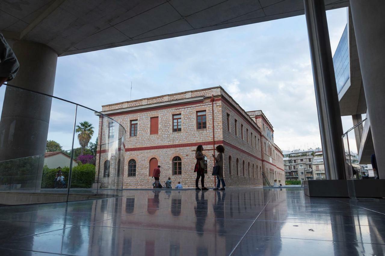 Your Home @Acropolis Museum Athens Exterior photo