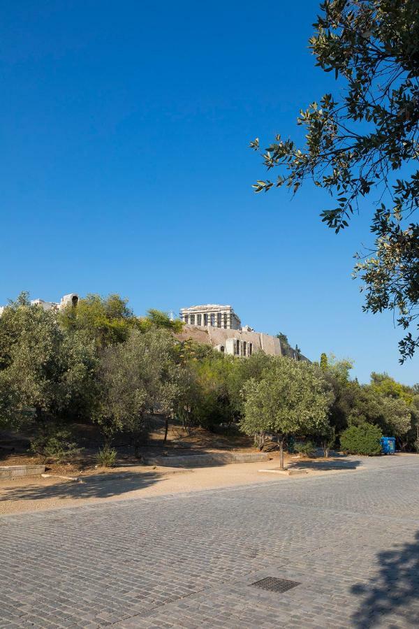 Your Home @Acropolis Museum Athens Exterior photo
