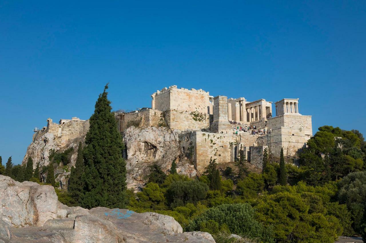 Your Home @Acropolis Museum Athens Exterior photo